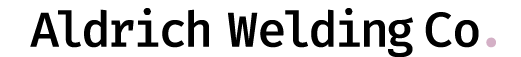 aldrichweldingco.com